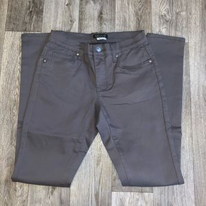 Venus Bum lifting grey jeans